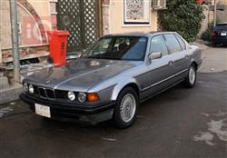 بي ام دبليو الفئة 7